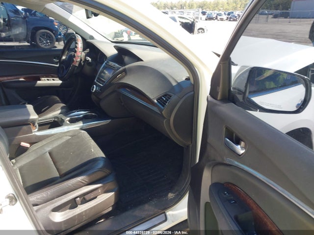 Aukcja sprzedaży 2018 Acura Mdx Technology Package   Acurawatch Plus Pkg, vin: 5J8YD3H5XJL003997, numer aukcji: 44339729