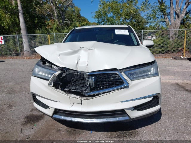 Aukcja sprzedaży 2018 Acura Mdx Technology Package   Acurawatch Plus Pkg, vin: 5J8YD3H5XJL003997, numer aukcji: 44339729