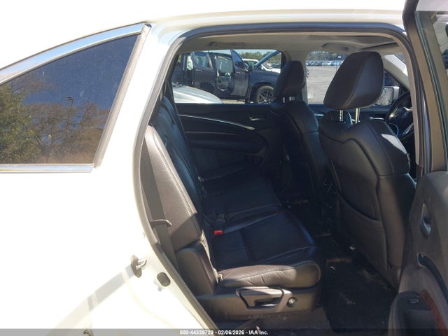 Aukcja sprzedaży 2018 Acura Mdx Technology Package   Acurawatch Plus Pkg, vin: 5J8YD3H5XJL003997, numer aukcji: 44339729