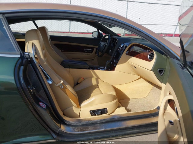 2005 BENTLEY CONTINENTAL GT SCBCR63W05C028430 Photo 4