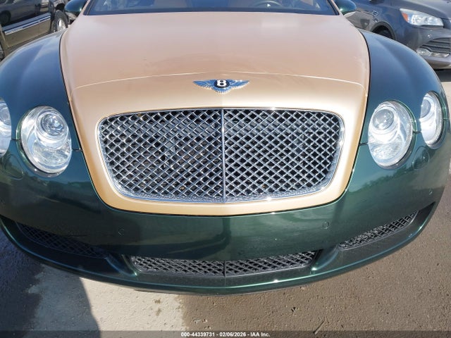 2005 BENTLEY CONTINENTAL GT SCBCR63W05C028430 Photo 5