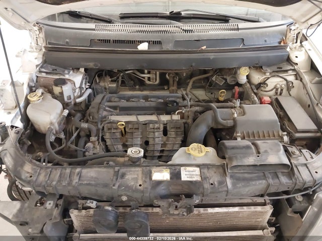 3C4PDCAB9JT347920 Dodge JOURNEY SE