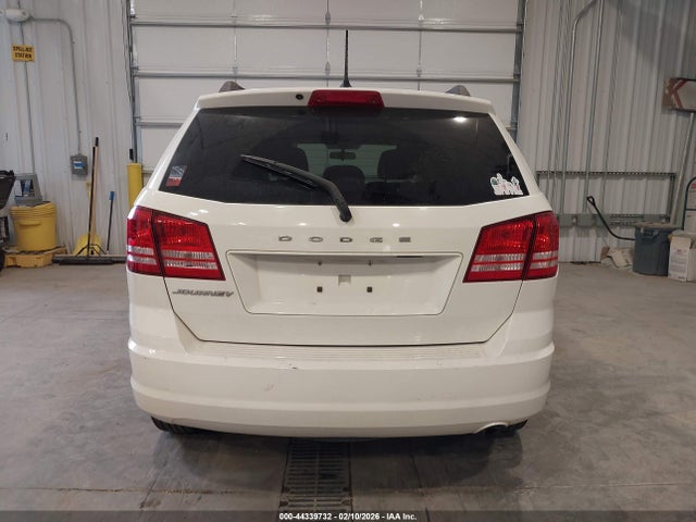3C4PDCAB9JT347920 Dodge JOURNEY SE