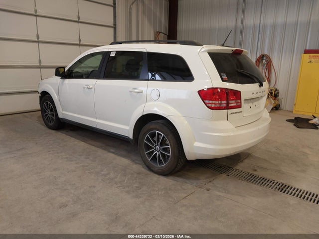 3C4PDCAB9JT347920 Dodge JOURNEY SE