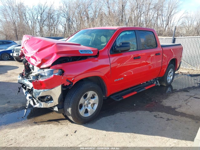 Aukcja sprzedaży 2025 Ram 1500, vin: 1C6SRFFP3SN688417, numer aukcji: 44339737
