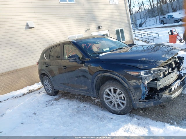 Aukcja sprzedaży 2025 Mazda Cx-5 2.5 S Preferred, vin: JM3KFBCL1S0610282, numer aukcji: 44339738