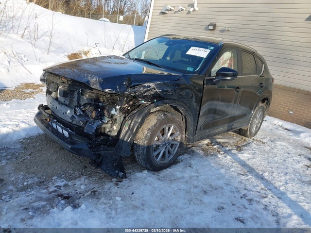 Aukcja sprzedaży 2025 Mazda Cx-5 2.5 S Preferred, vin: JM3KFBCL1S0610282, numer aukcji: 44339738