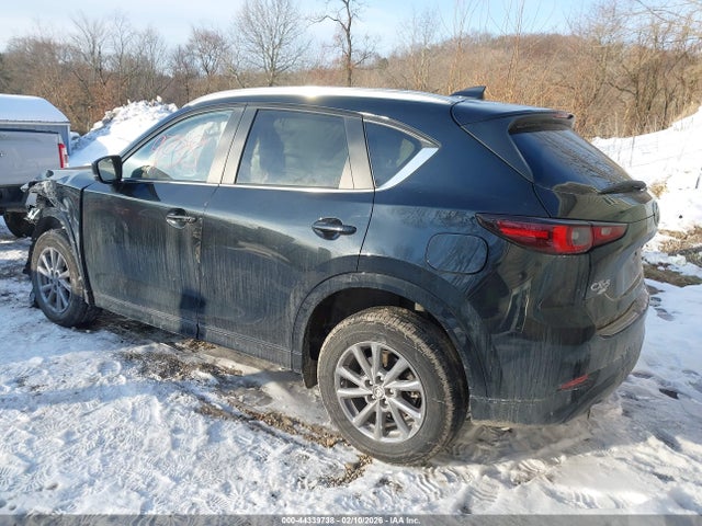 Aukcja sprzedaży 2025 Mazda Cx-5 2.5 S Preferred, vin: JM3KFBCL1S0610282, numer aukcji: 44339738