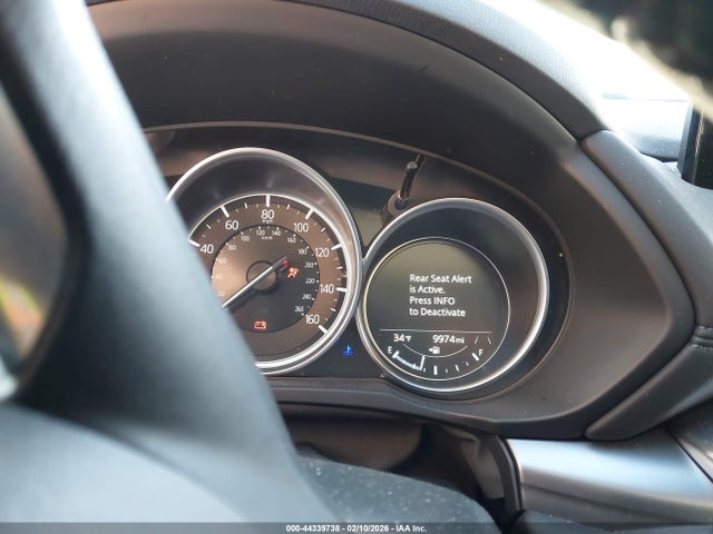 Aukcja sprzedaży 2025 Mazda Cx-5 2.5 S Preferred, vin: JM3KFBCL1S0610282, numer aukcji: 44339738