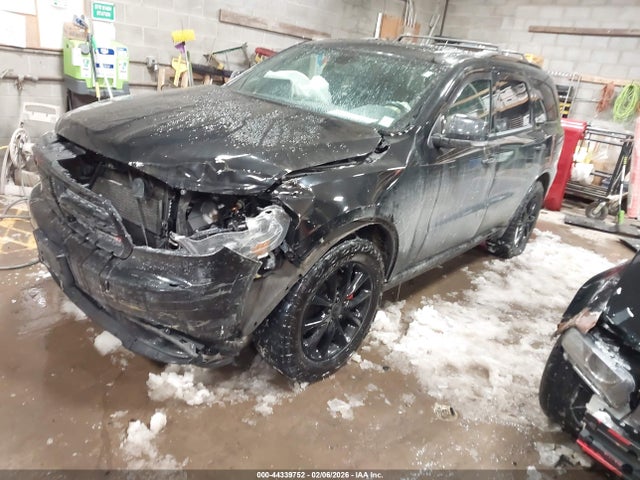 44339752 :رقم المزاد ، 1C4RDJDG8HC629878 vin ، 2017 Dodge Durango Gt Awd مزاد بيع