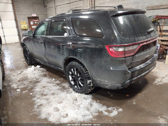44339752 :رقم المزاد ، 1C4RDJDG8HC629878 vin ، 2017 Dodge Durango Gt Awd مزاد بيع