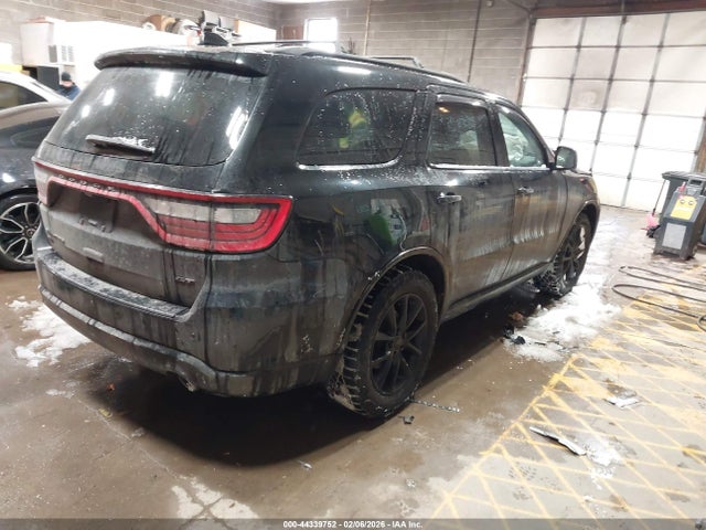 44339752 :رقم المزاد ، 1C4RDJDG8HC629878 vin ، 2017 Dodge Durango Gt Awd مزاد بيع