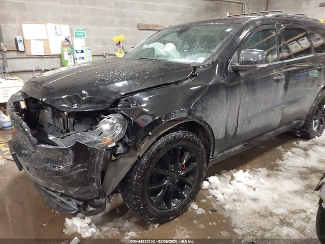 44339752 :رقم المزاد ، 1C4RDJDG8HC629878 vin ، 2017 Dodge Durango Gt Awd مزاد بيع