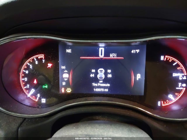 44339752 :رقم المزاد ، 1C4RDJDG8HC629878 vin ، 2017 Dodge Durango Gt Awd مزاد بيع