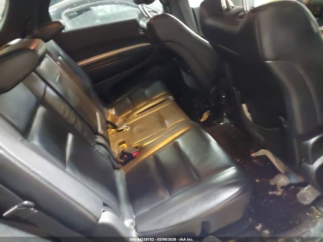 44339752 :رقم المزاد ، 1C4RDJDG8HC629878 vin ، 2017 Dodge Durango Gt Awd مزاد بيع