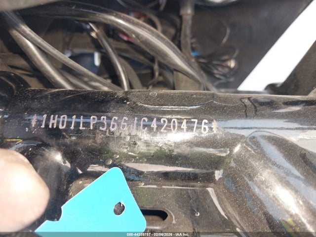 Aukcja sprzedaży 2018 Harley-davidson Xl1200 Ns, vin: 1HD1LP366JC420476, numer aukcji: 44339757