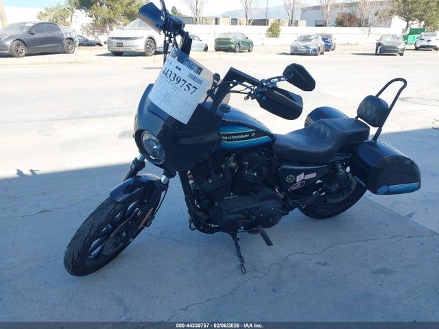 Aukcja sprzedaży 2018 Harley-davidson Xl1200 Ns, vin: 1HD1LP366JC420476, numer aukcji: 44339757