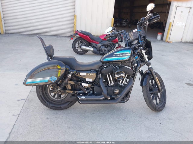 Aukcja sprzedaży 2018 Harley-davidson Xl1200 Ns, vin: 1HD1LP366JC420476, numer aukcji: 44339757