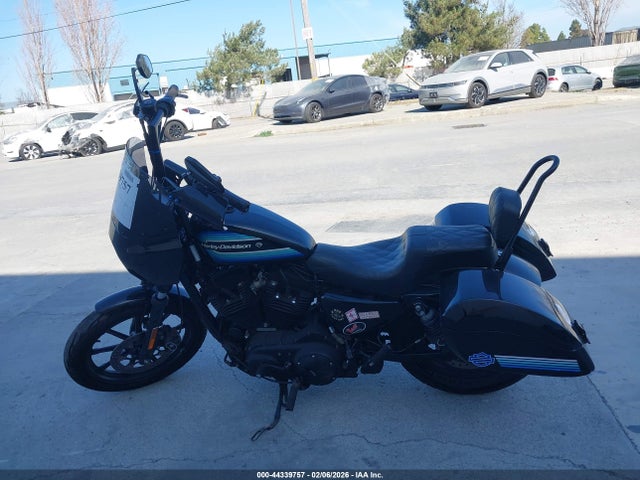 Aukcja sprzedaży 2018 Harley-davidson Xl1200 Ns, vin: 1HD1LP366JC420476, numer aukcji: 44339757
