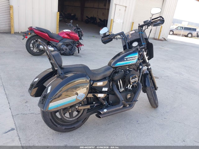 Aukcja sprzedaży 2018 Harley-davidson Xl1200 Ns, vin: 1HD1LP366JC420476, numer aukcji: 44339757