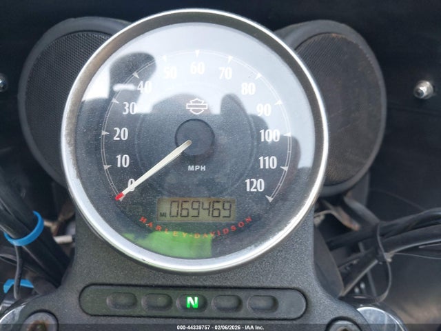 Aukcja sprzedaży 2018 Harley-davidson Xl1200 Ns, vin: 1HD1LP366JC420476, numer aukcji: 44339757