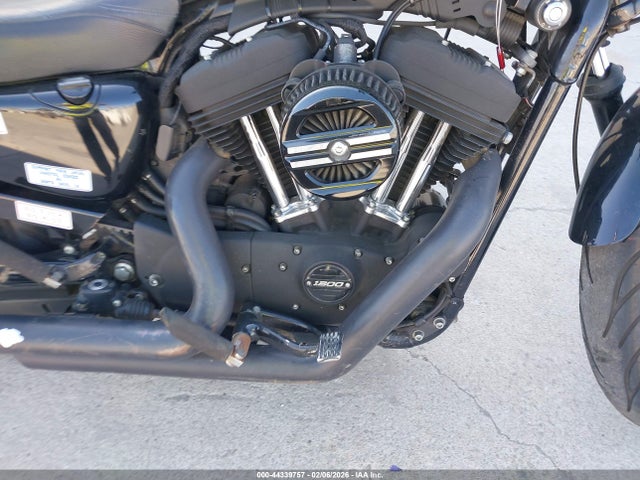Aukcja sprzedaży 2018 Harley-davidson Xl1200 Ns, vin: 1HD1LP366JC420476, numer aukcji: 44339757