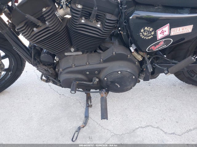 Aukcja sprzedaży 2018 Harley-davidson Xl1200 Ns, vin: 1HD1LP366JC420476, numer aukcji: 44339757