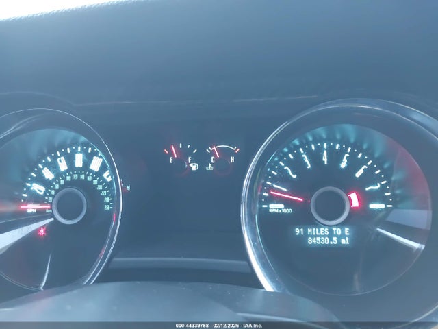 1ZVBP8AM6E5293561 Ford Mustang V6