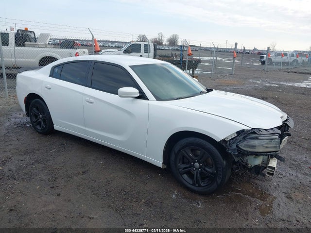 2015 DODGE CHARGER 2C3CDXBG8FH799765