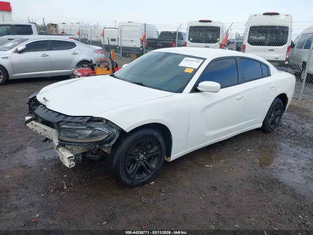 2015 DODGE CHARGER 2C3CDXBG8FH799765 Photo 1