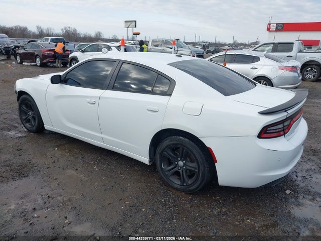 2015 DODGE CHARGER 2C3CDXBG8FH799765 Photo 2