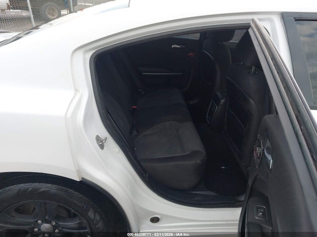 2015 DODGE CHARGER 2C3CDXBG8FH799765 Photo 7