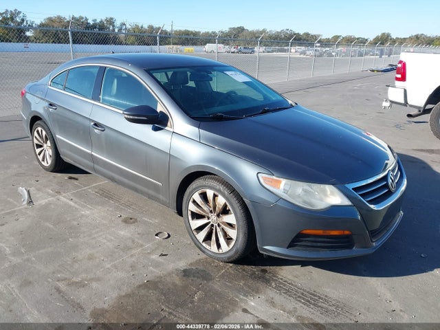 2012 VOLKSWAGEN CC WVWMP7AN3CE509734