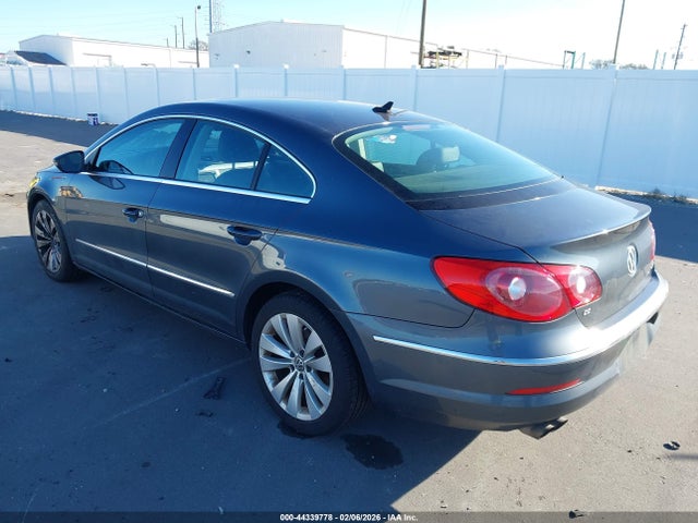 2012 VOLKSWAGEN CC WVWMP7AN3CE509734 Photo 2