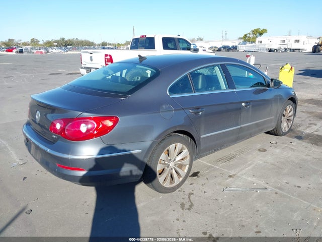 2012 VOLKSWAGEN CC WVWMP7AN3CE509734 Photo 3