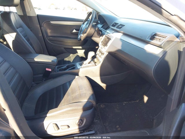 2012 VOLKSWAGEN CC WVWMP7AN3CE509734 Photo 4