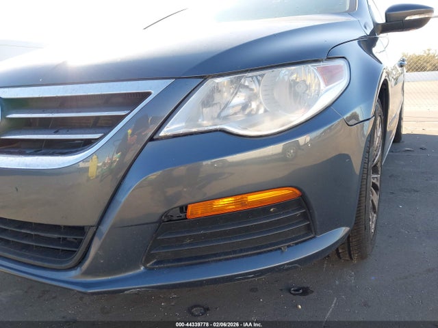 2012 VOLKSWAGEN CC WVWMP7AN3CE509734 Photo 5