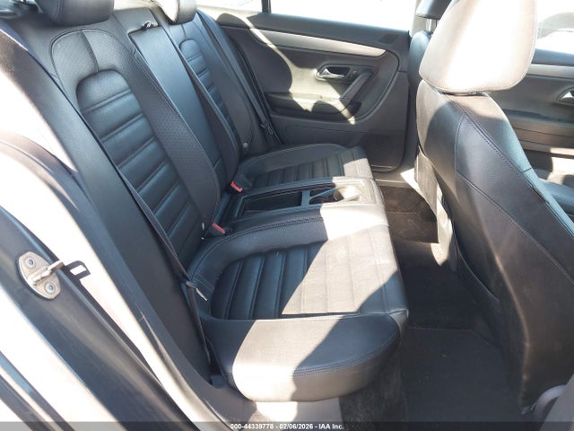 2012 VOLKSWAGEN CC WVWMP7AN3CE509734 Photo 7