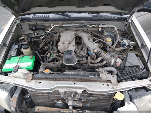 2003 Nissan Frontier Sve-v6 მანქანა იყიდება აუქციონზე, vin: 1N6MD29Y13C444224, აუქციონის ნომერი: 44339779