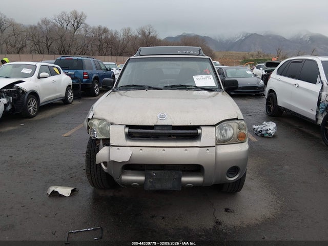 Aukcja sprzedaży 2003 Nissan Frontier Sve-v6, vin: 1N6MD29Y13C444224, numer aukcji: 44339779