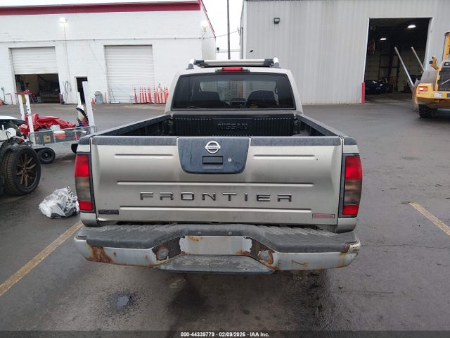 44339779 :رقم المزاد ، 1N6MD29Y13C444224 vin ، 2003 Nissan Frontier Sve-v6 مزاد بيع
