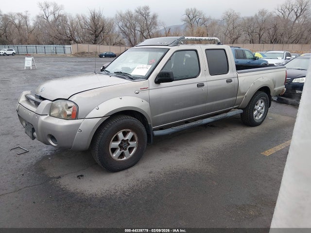 Продаж на аукціоні авто 2003 Nissan Frontier Sve-v6, vin: 1N6MD29Y13C444224, номер лоту: 44339779