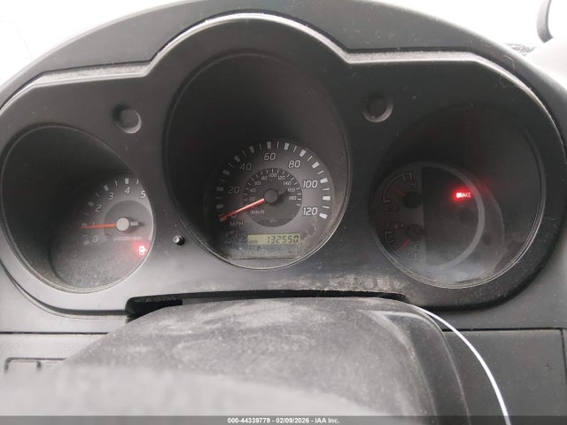 2003 Nissan Frontier Sve-v6 მანქანა იყიდება აუქციონზე, vin: 1N6MD29Y13C444224, აუქციონის ნომერი: 44339779