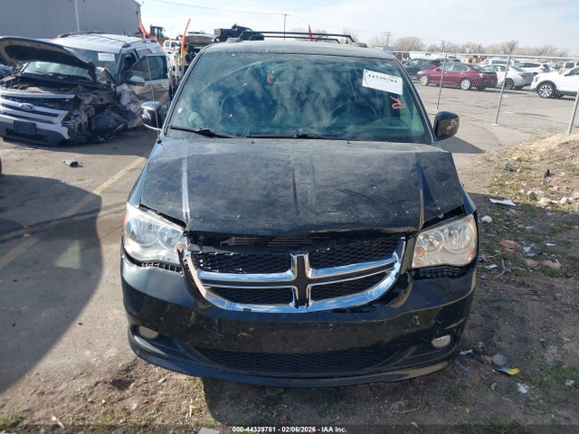 Dodge Grand Caravan Sxt 2017 2C4RDGCG0HR719733 Image 12