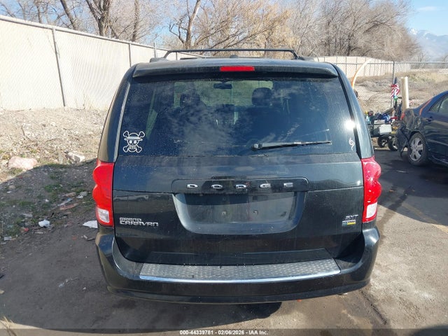 Dodge Grand Caravan Sxt 2017 2C4RDGCG0HR719733 Image 16