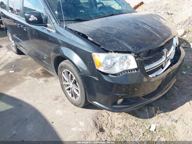 Dodge Grand Caravan Sxt 2017 2C4RDGCG0HR719733 Image 17