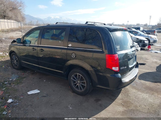 Dodge Grand Caravan Sxt 2017 2C4RDGCG0HR719733 Image 3