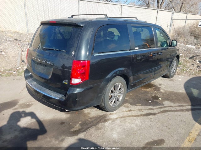 Dodge Grand Caravan Sxt 2017 2C4RDGCG0HR719733 Image 4