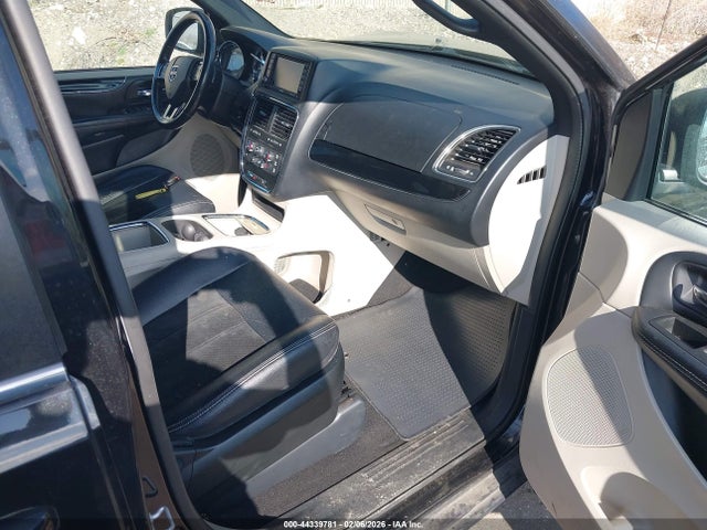 Dodge Grand Caravan Sxt 2017 2C4RDGCG0HR719733 Image 5