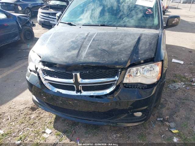 Dodge Grand Caravan Sxt 2017 2C4RDGCG0HR719733 Image 6